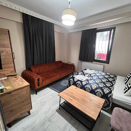 Royal Hotel Fatih Стамбул Экстерьер фото