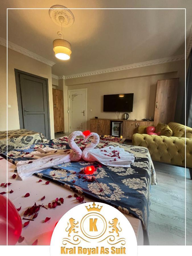 Royal Hotel Fatih Стамбул Экстерьер фото