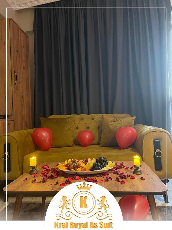 Royal Hotel Fatih Стамбул Экстерьер фото