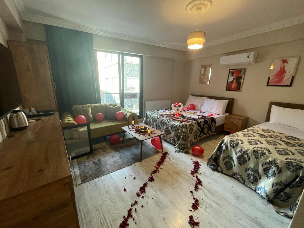 Royal Hotel Fatih Стамбул Экстерьер фото