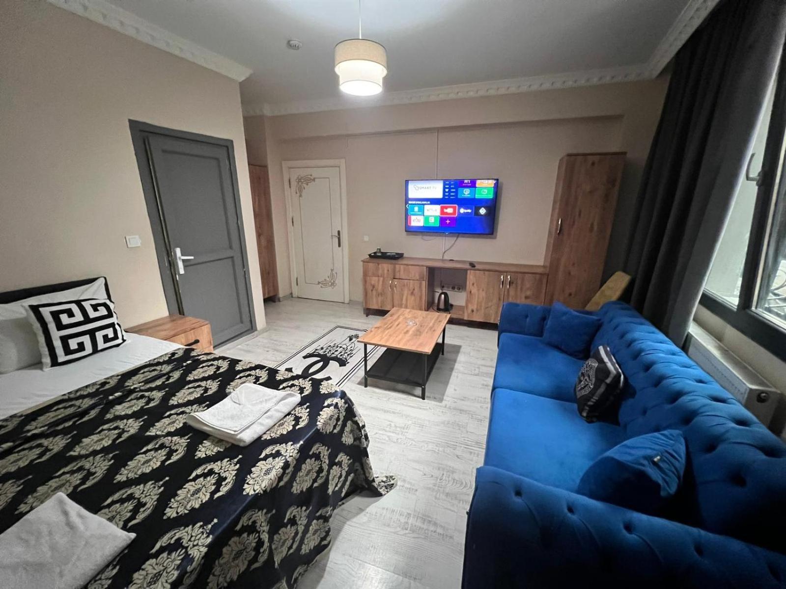 Royal Hotel Fatih Стамбул Экстерьер фото