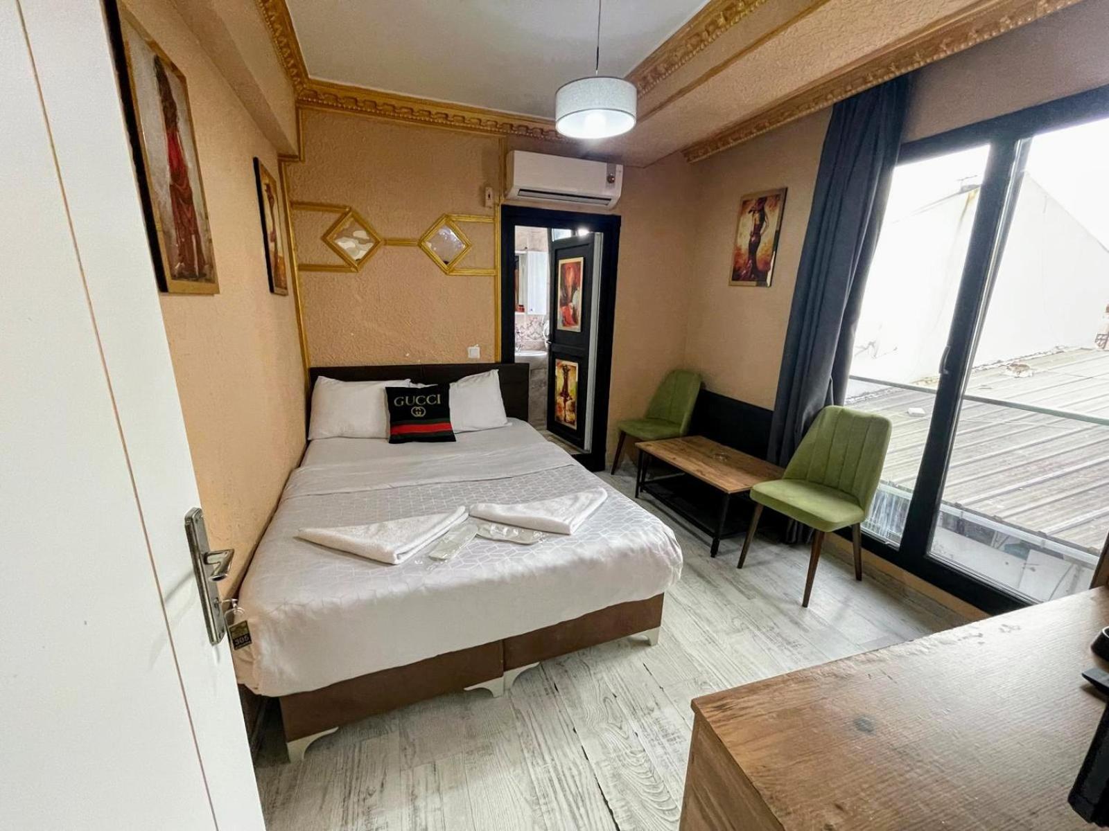 Royal Hotel Fatih Стамбул Экстерьер фото