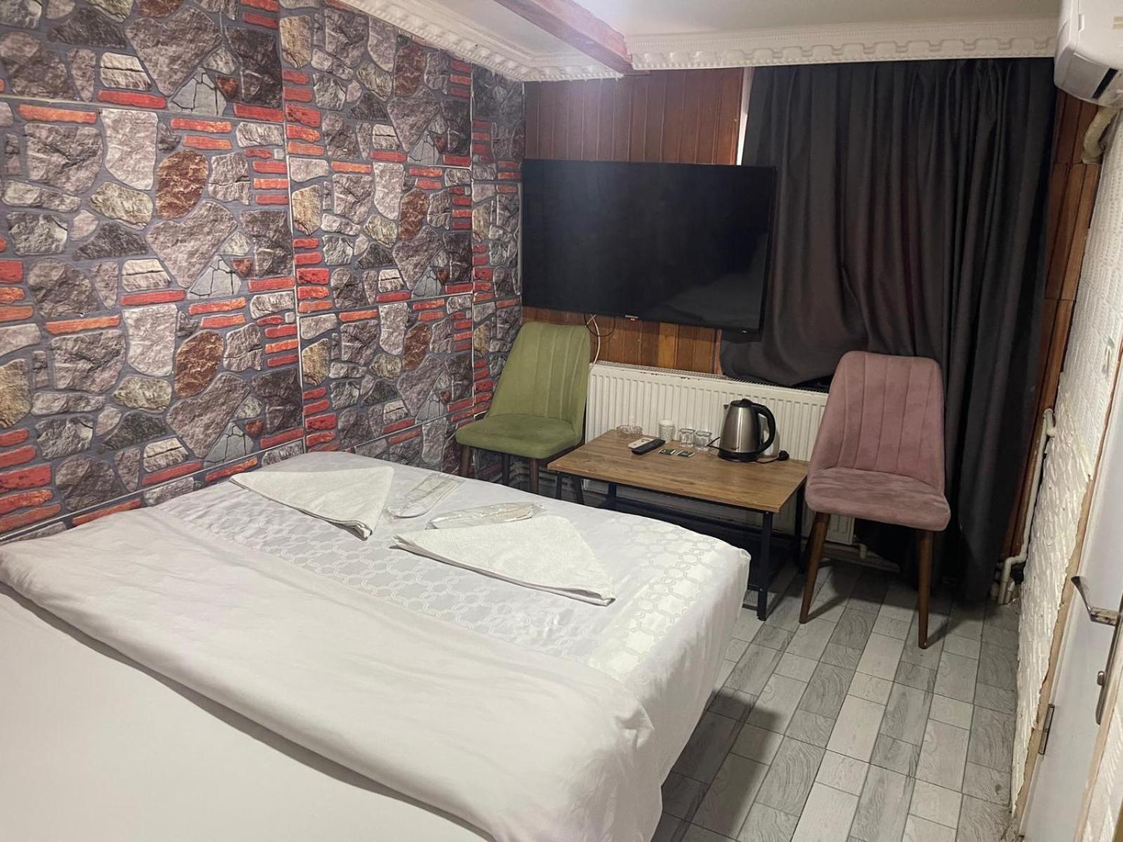 Royal Hotel Fatih Стамбул Экстерьер фото